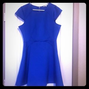 Gianni Bini deep Blue dress